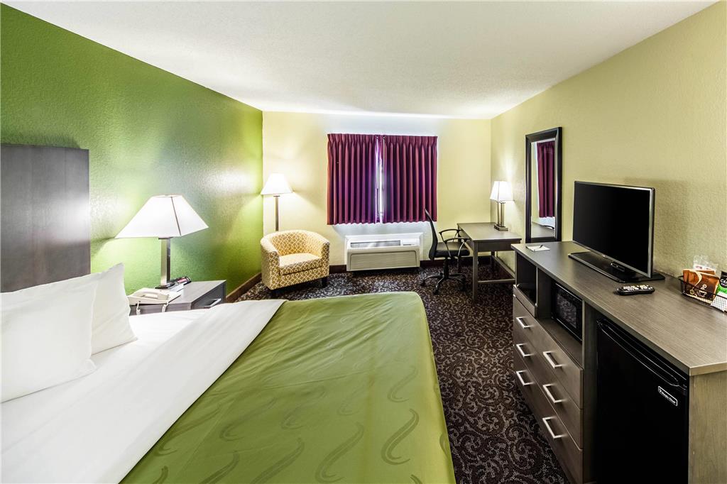 Quality Inn Decatur near US 224 - photo 20