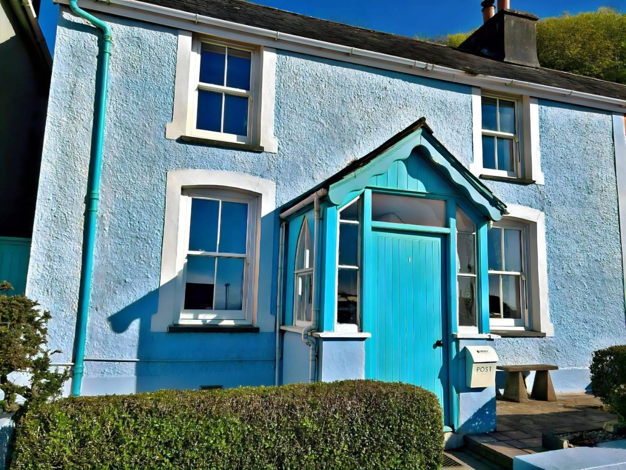 The Rope And Anchor Aberaeron — Aberaeron