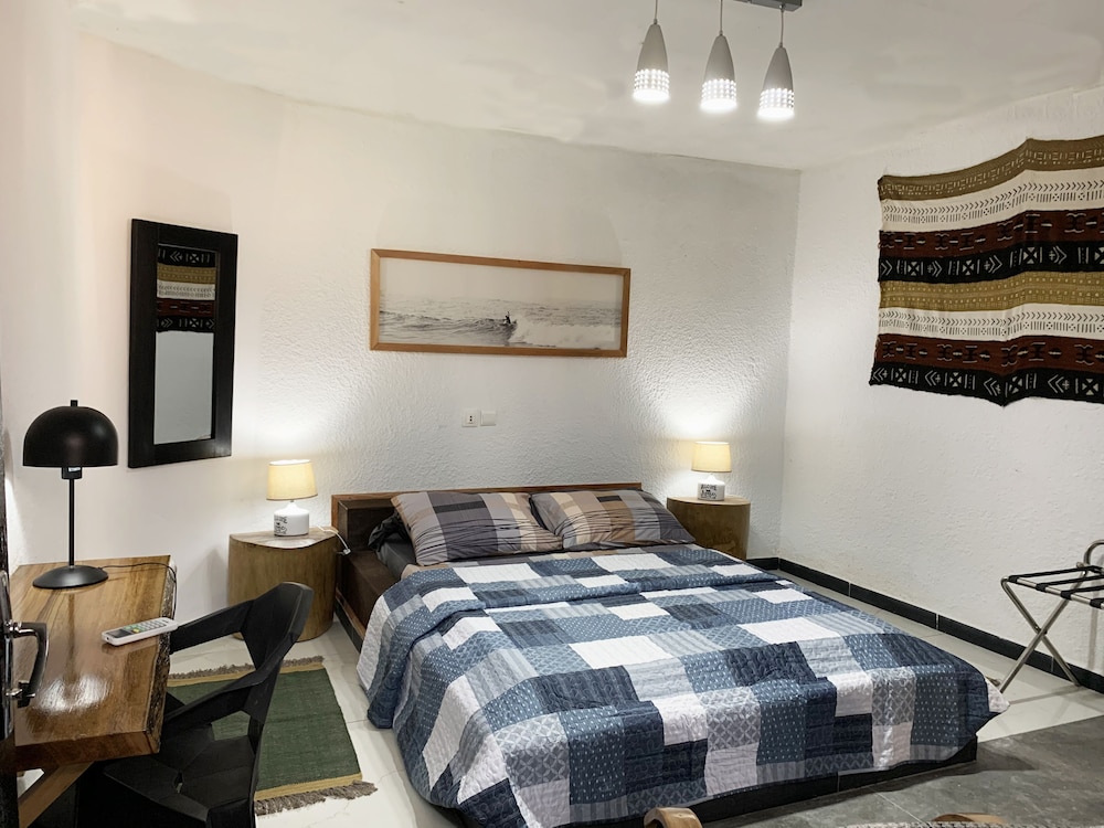 Hotel Blawa in Abidjan, Côte D'Ivoire