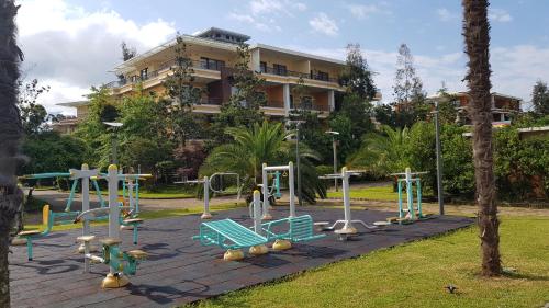 Sea View Apartment at Oasis