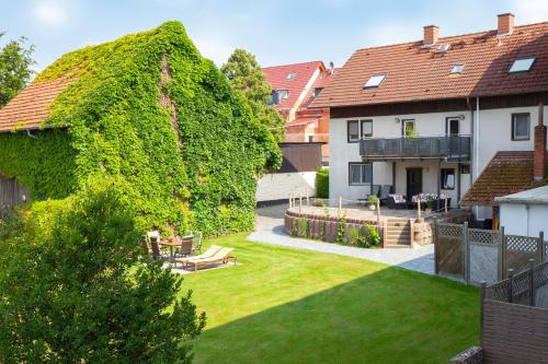 Gästehaus Zur Quelle — 4-Star Luxury Hotel in Waechtersbach, Germany