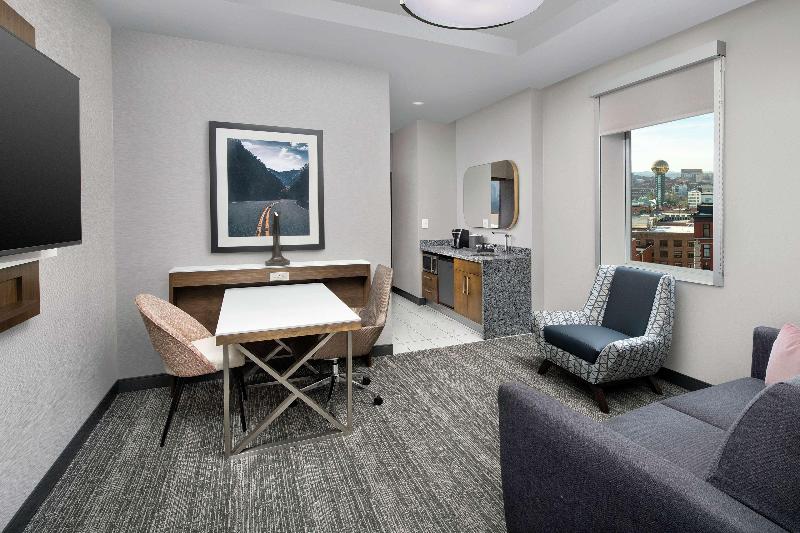 Embassy Suites by Hilton Knoxville Downtown - photo 60