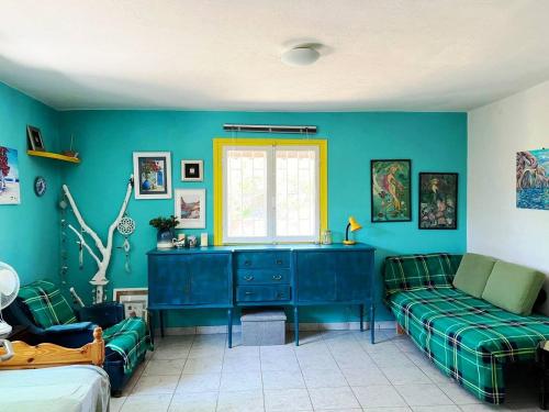 Painter's house by the beach — 4-Star Luxury Hotel in Athens, Greece