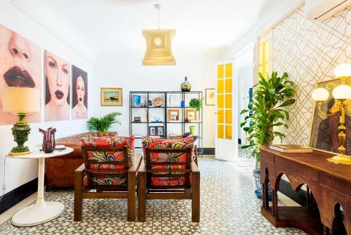 Genteel Home Romanilla — 4-Star Luxury Hotel in Granada, Spain