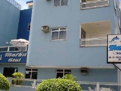 Hotel marlin Azul in Vitoria, Brasil