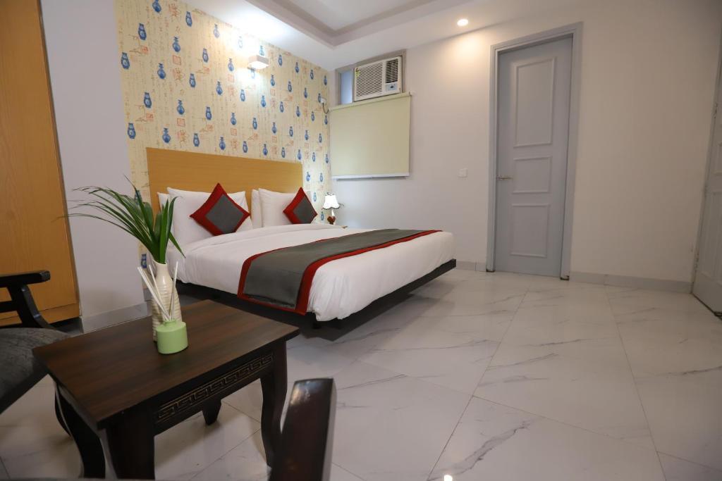 The Perennial - carbon neutral hotel in Noida