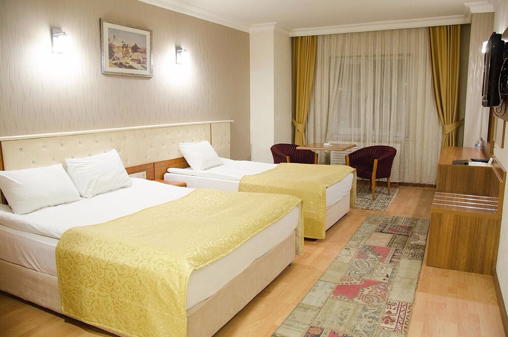 Grand Akkoza Hotel in Malatya, Turkey