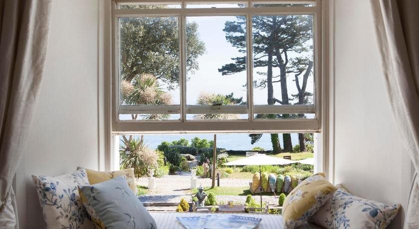 Talland Bay Hotel Looe — 4-Star Luxury Hotel in Looe, United Kingdom