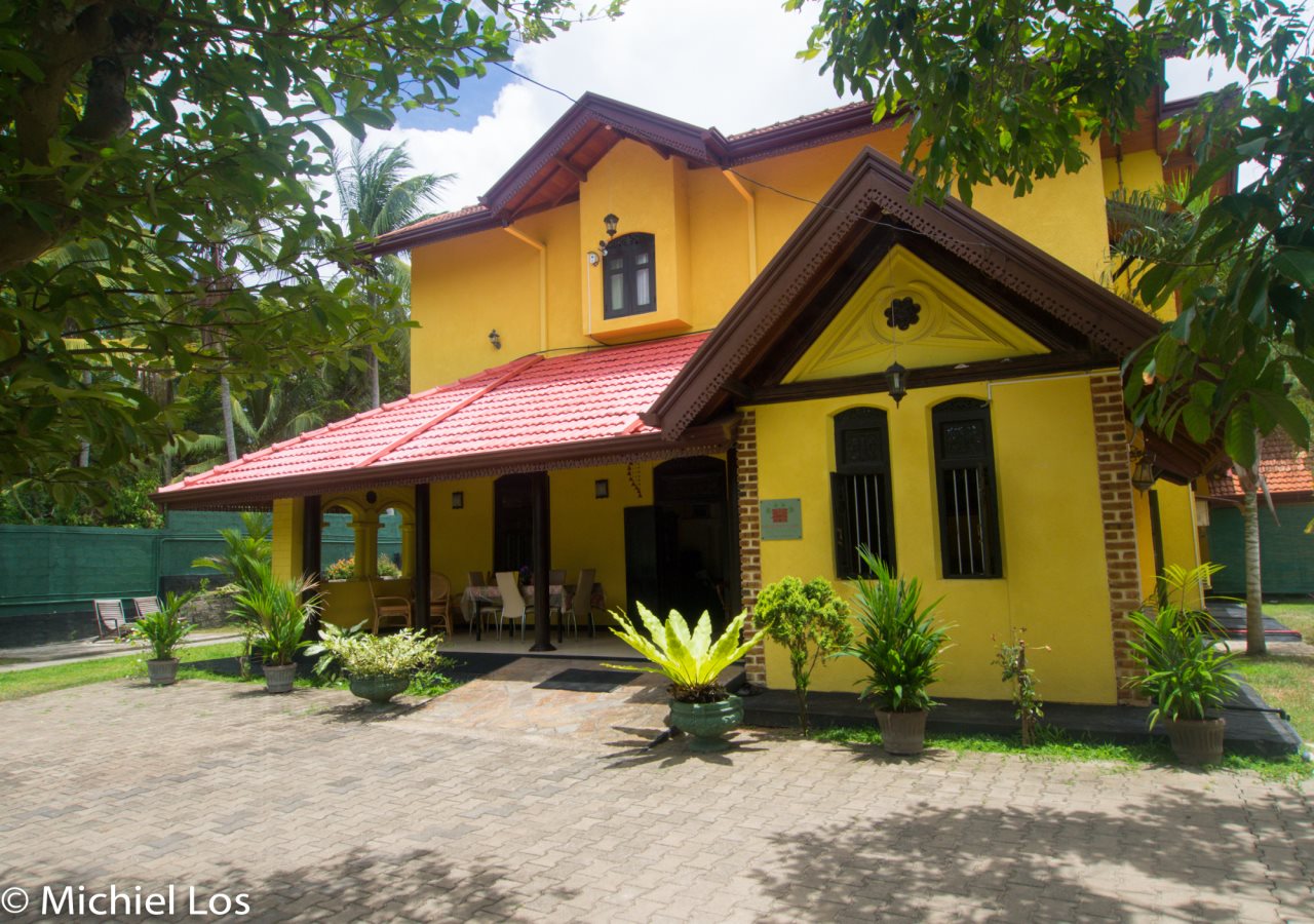 Resort Like No Other in Negombo, Sri Lanka