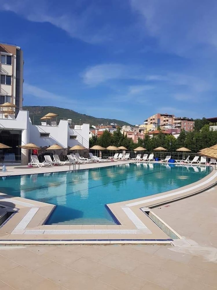 Royal Nas Resort in Seferihisar, Turkey