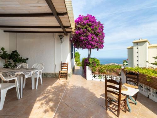 Salto del monte INH 27161 in Fuengirola, Spain