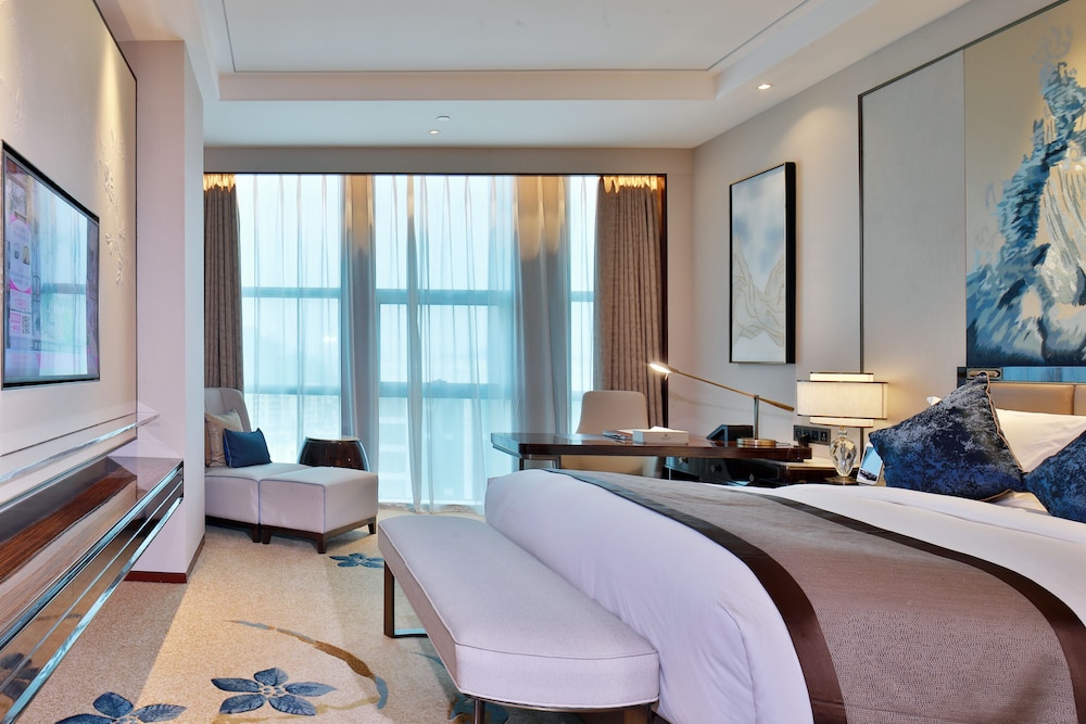 Shenzhen Anthea Hotel — 4-Star Luxury Hotel in Shenzhen, People's Republic of China