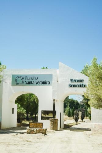 Rancho Santa Veronica — hotel in Tecate