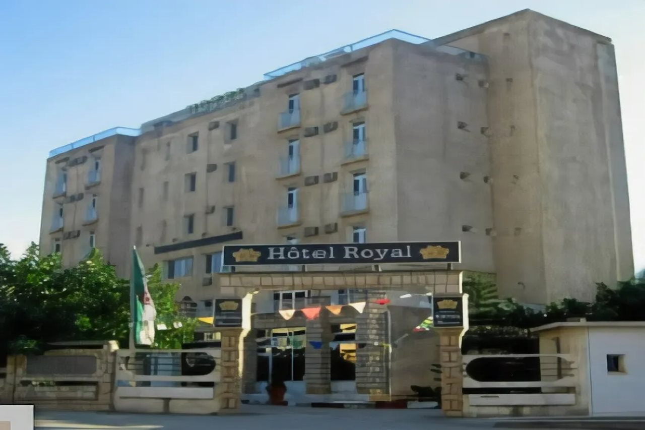 Royal Bajaaa in Bejaia, Algeria