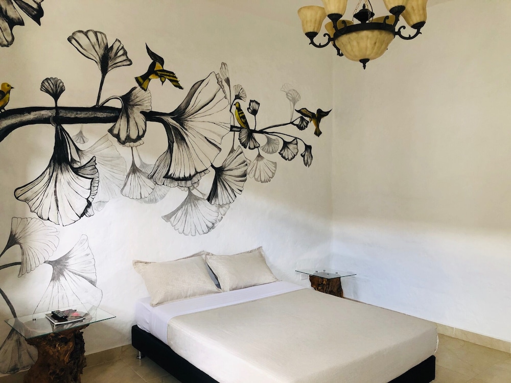 Hotel San Miguel Antique in La Union, Colombia