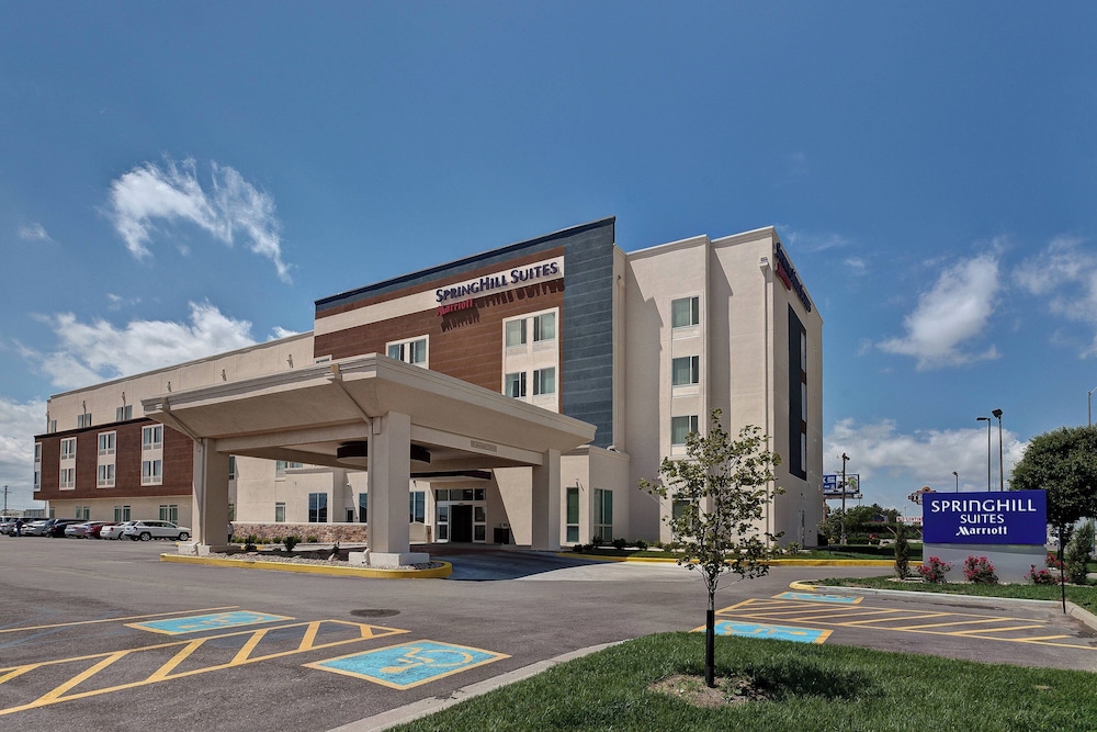 Springhill Suites Wichita Airport - featured photo