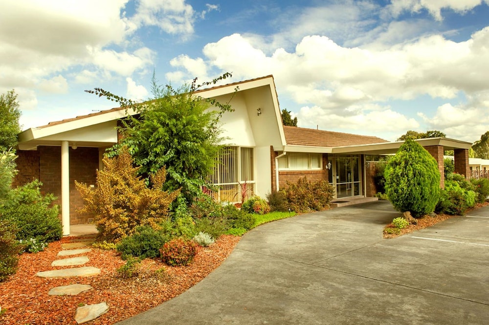 Box Hill Motel — hotel in Burwood