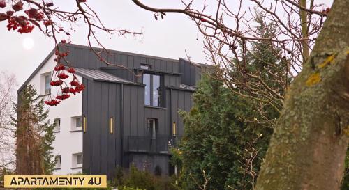 Willa 4U — 4-Star Luxury Hotel in Rumia, Poland
