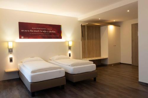 Internationales Tagungszentrum Karimu — hotel in Burbach