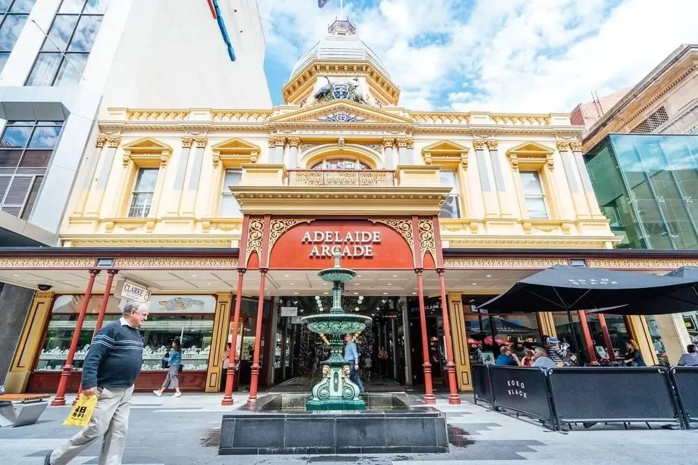 Kairos in Keswick at Keswick in Adelaide, Australia