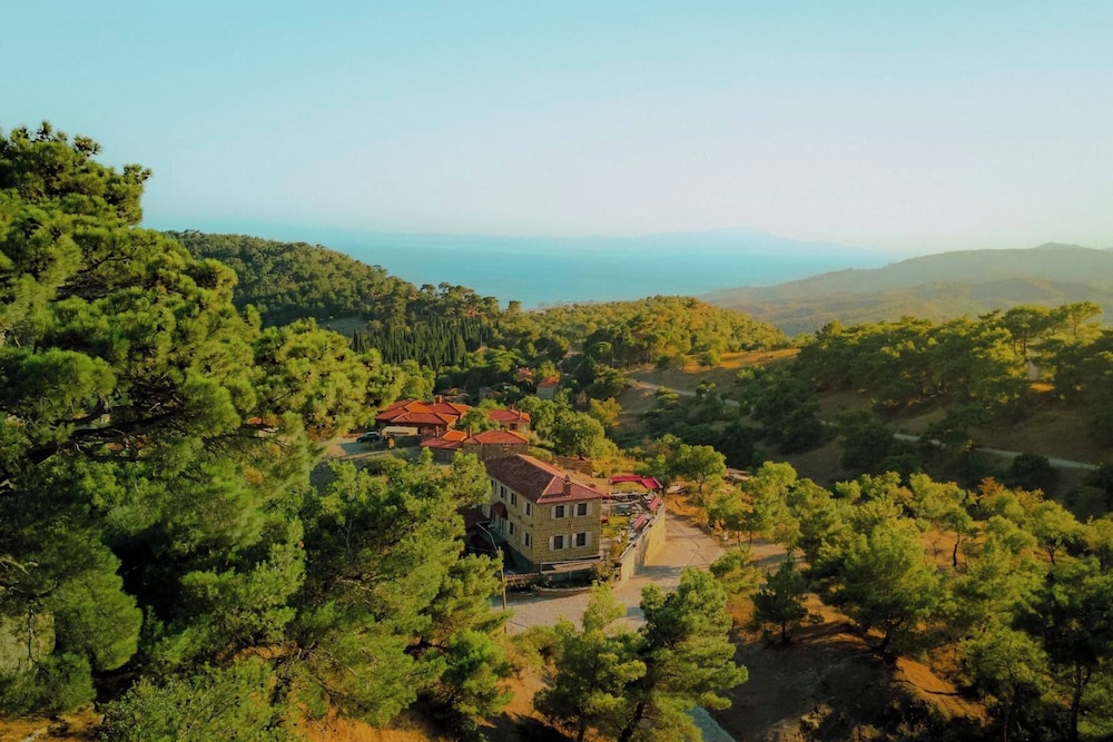 Orion Adatepe in Ayvacik, Turkey