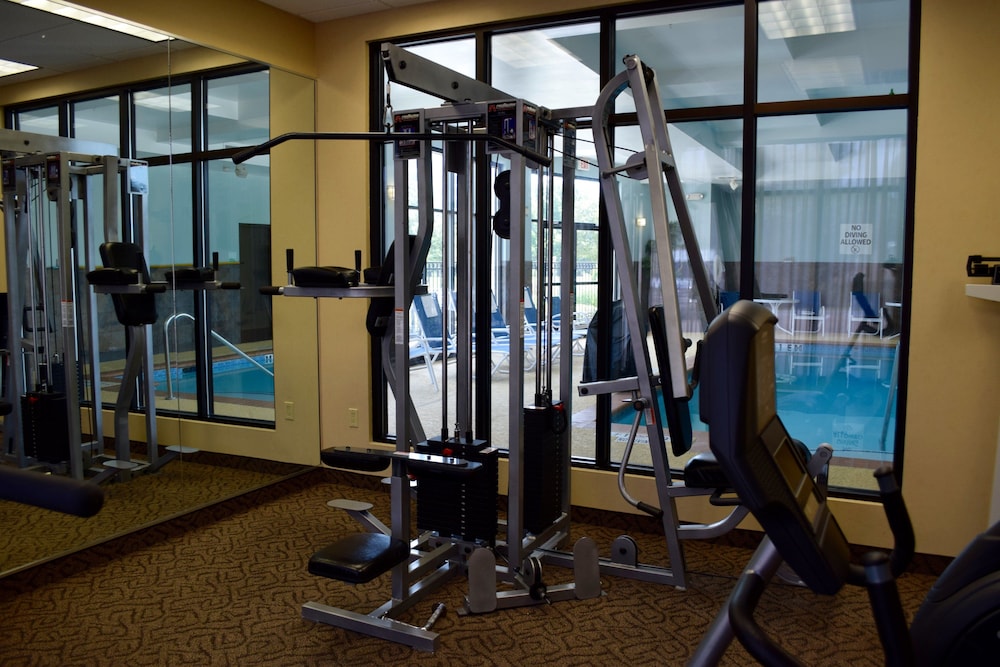 Holiday Inn Hou Energy Corridor Eldridge by IHG - photo 50