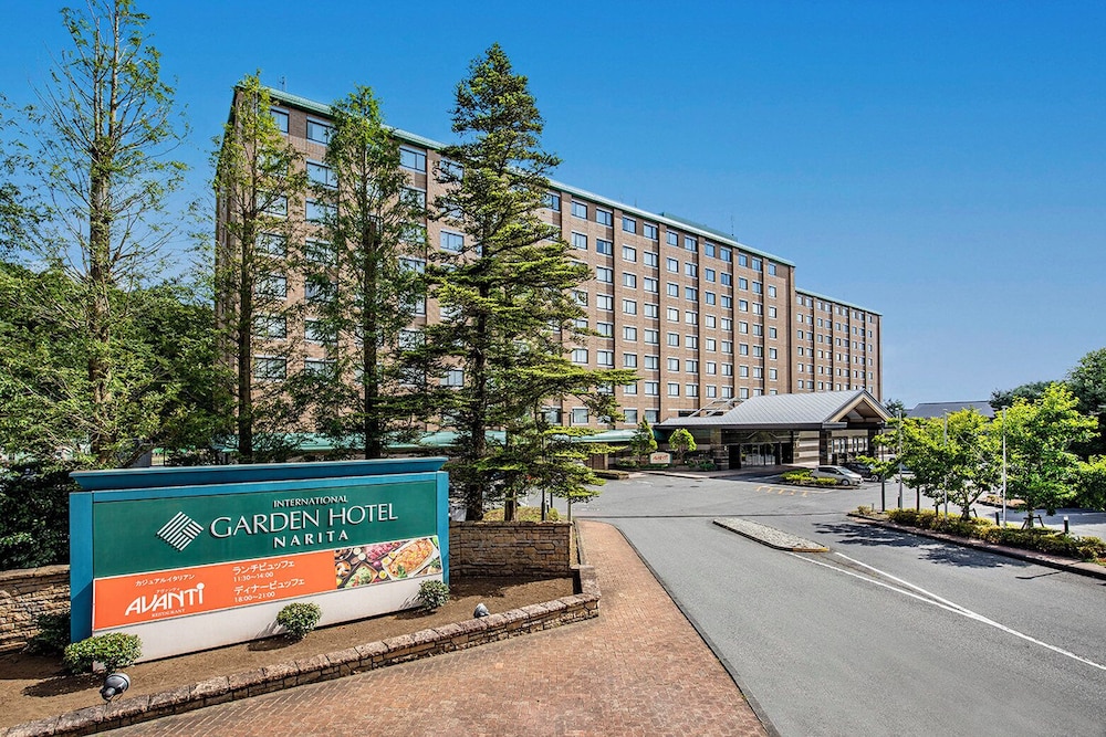 International Garden Hotel Narita — 4-Star Luxury Hotel in Narita, Japan