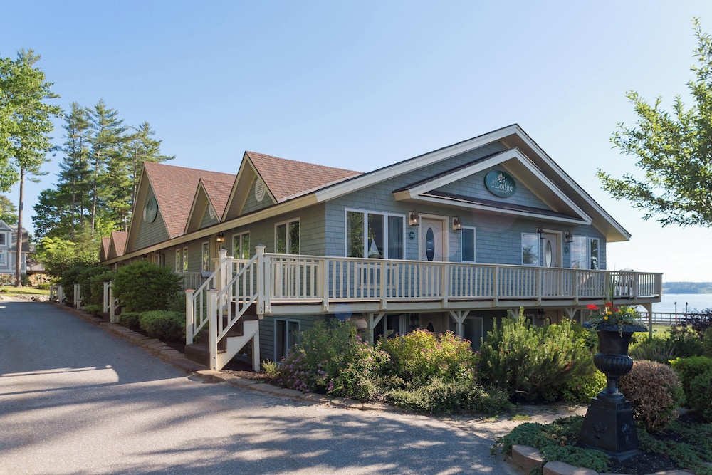 Sheepscot Harbour Village Resort - photo 377