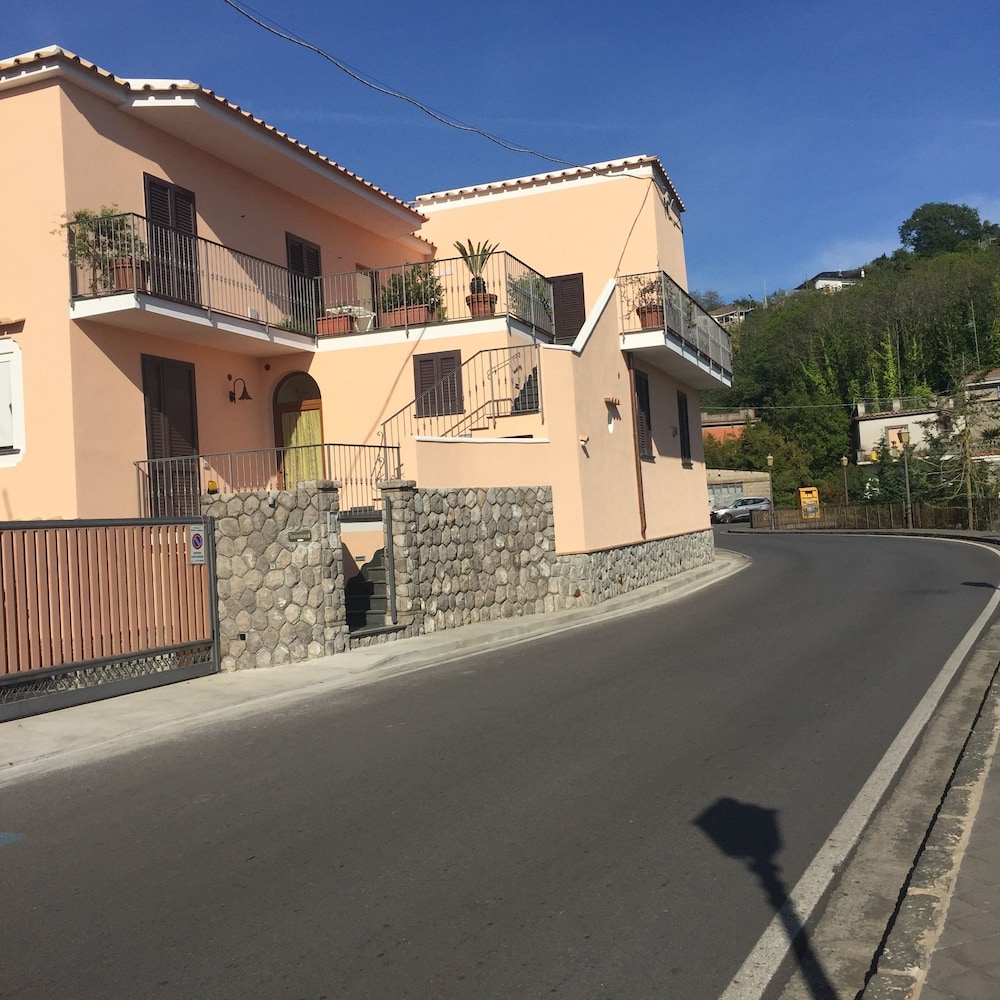 Milordrelais — 4-Star Luxury Hotel in Massa Lubrense, Italy