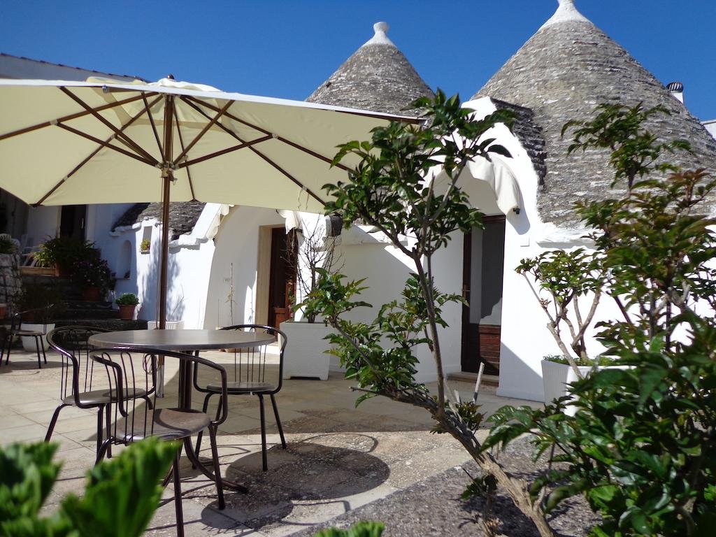 Alla Panoramica — 4-Star Luxury Hotel in Monopoli, Italy