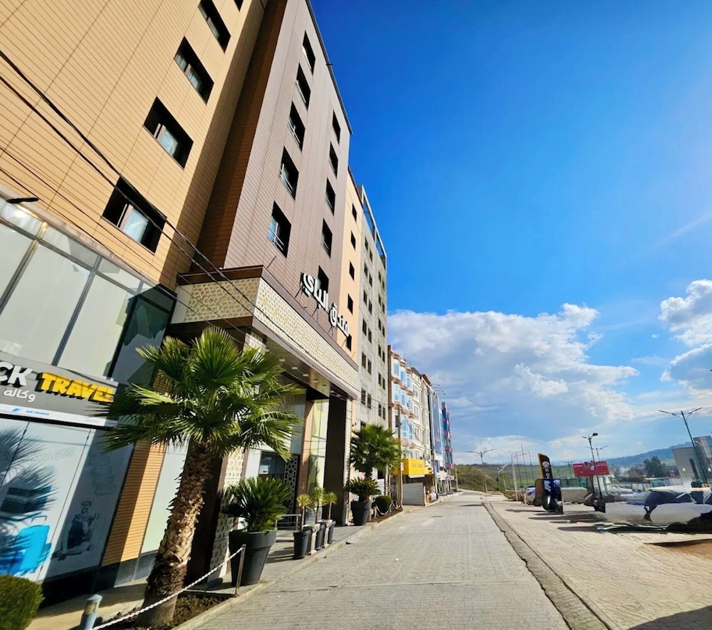 Hotel El Bey in Constantine, Algeria