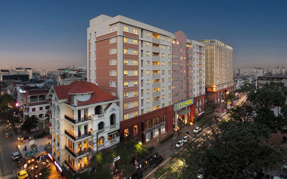 Htower 197 Văn Cao Gia Viên Hải Phòng in Haiphong, Vietnam