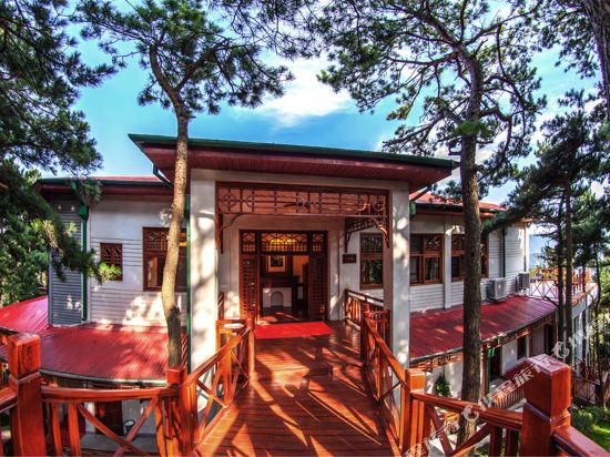 Lushan Xiangshanyuan No.7 Resort Villa in Luyang, People's Republic of China