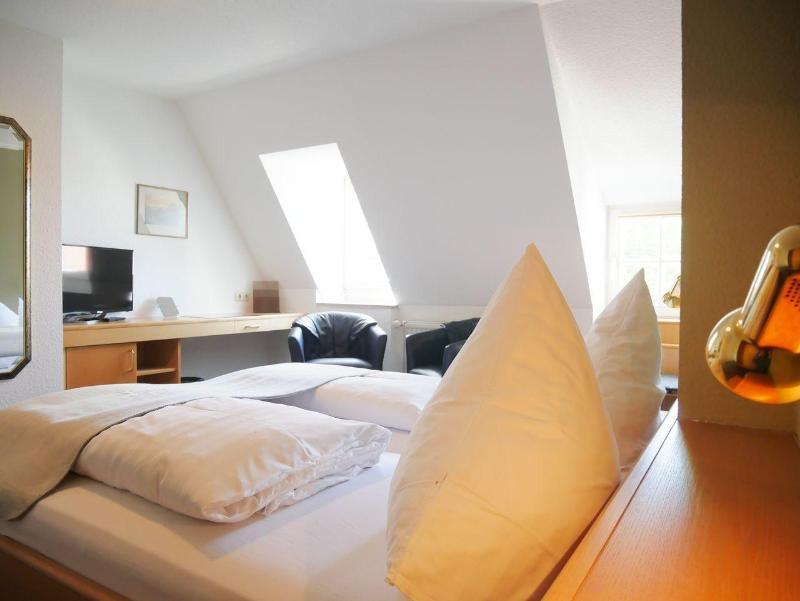 Stadthaus Valentin - carbon neutral hotel in Altoetting