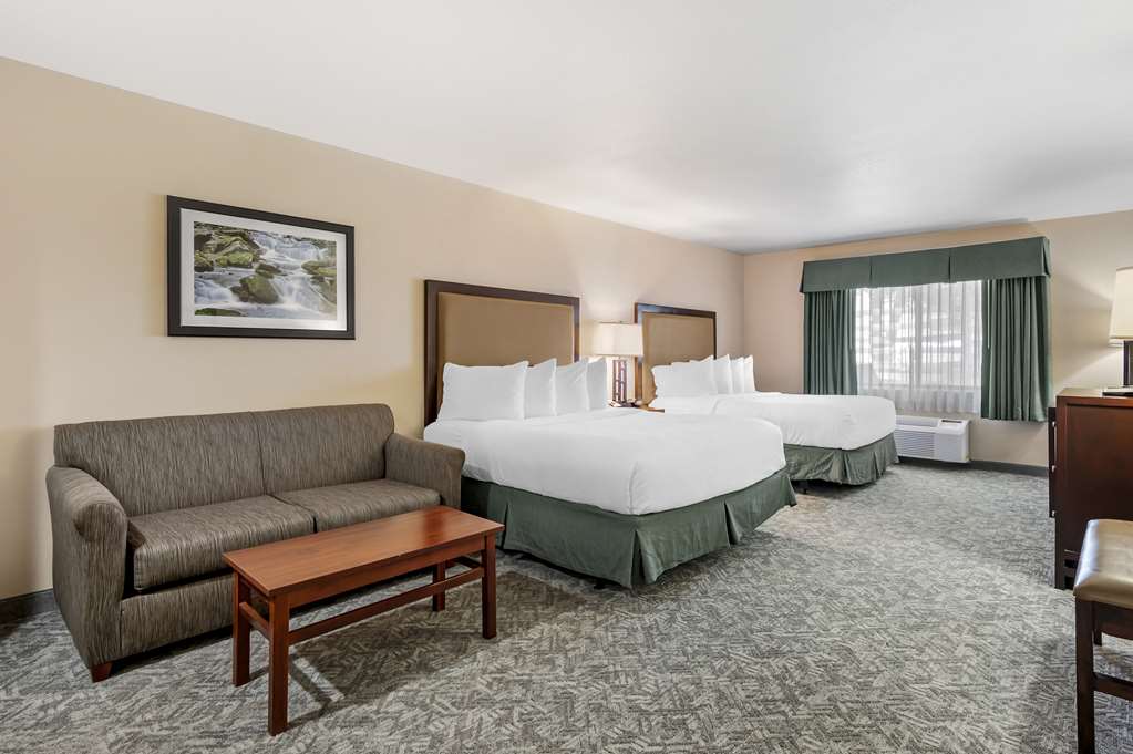 Best Western Plus Eagle Vail Airport - photo 26