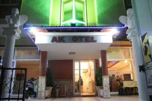 Ak Hotel in Alanya, Turkey
