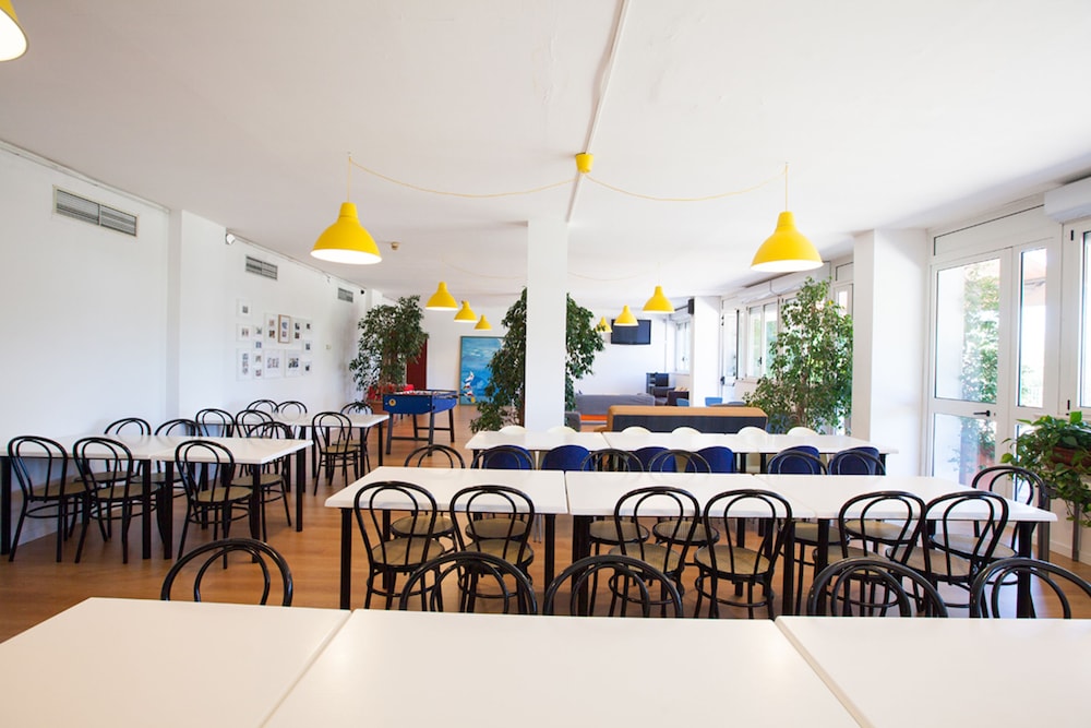 Ostello Aig Bergamo Hostel
