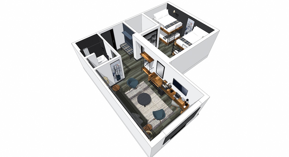 Gravity Haus - photo 50