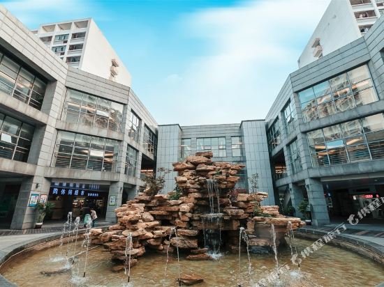 T Land Hotel — 4-Star Luxury Hotel in Suzhou, People's Republic of China
