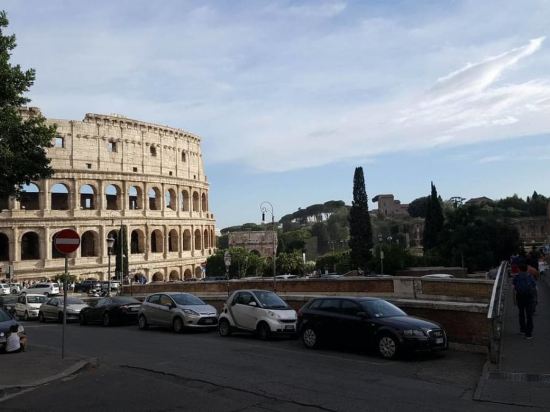 Il Giardino Del Colosseo — 4-Star Luxury Hotel in Rome, Italy
