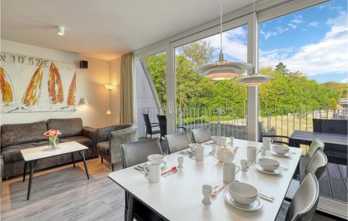 Dünenvilla 1 Whg 2 — 5-Star Luxury Hotel in Travemuende, Germany