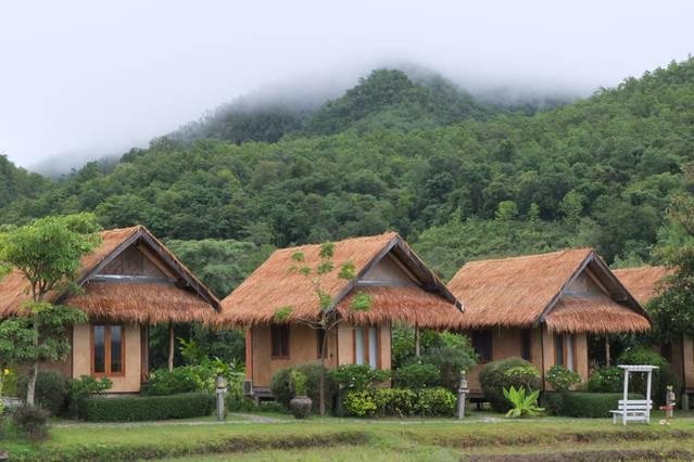 Pai Klang Na - last minute hotel in Pai