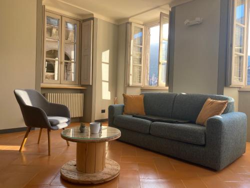 Antica Dimora Del Mercato — 4-Star Luxury Hotel in Domodossola, Italy