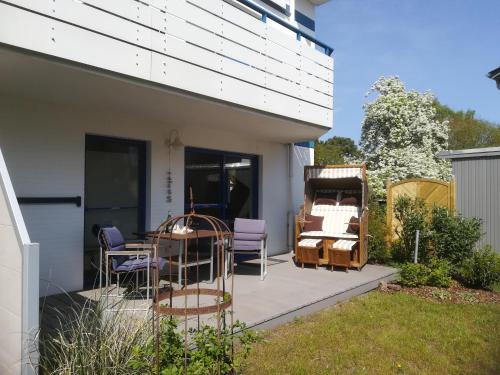 Klosterstr_14 Wohnung 1 _KOeNIG_ — 4-Star Luxury Hotel in Zingst, Germany