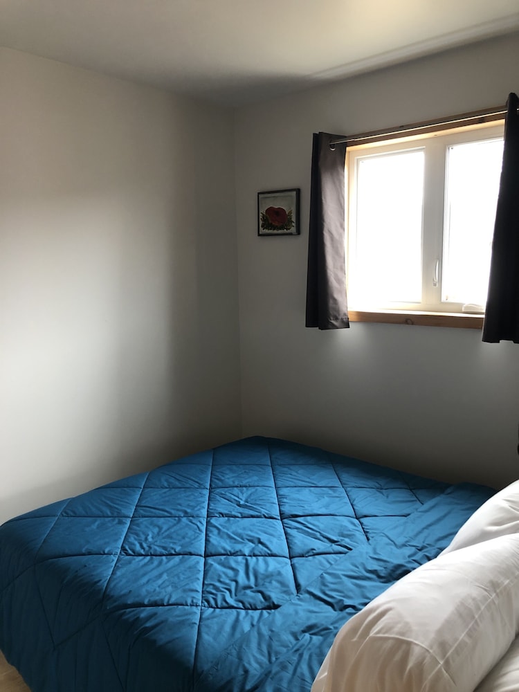 Les chanterelles de Forillon in Gaspe, Canada