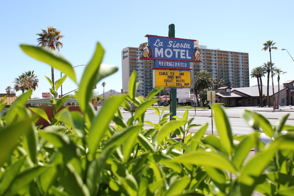 La Siesta Motel - last minute hotel in Tucson