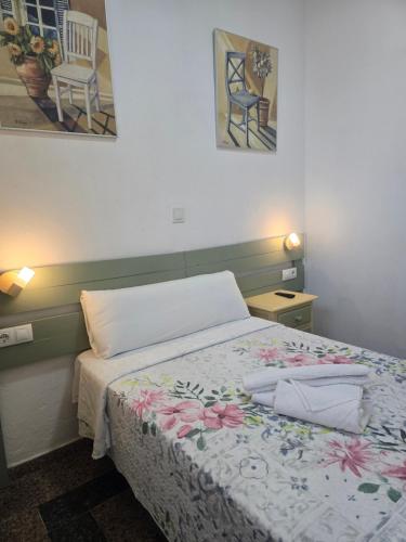 La Tortuga Lodging Rooms — Tarifa
