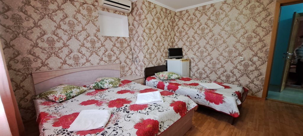 Alice - carbon neutral hotel in Vityazevo
