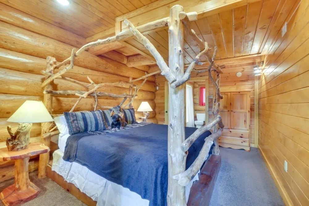 Leconte Views 2 Bedroom Cabin by Heavenly Views Resort - photo 3