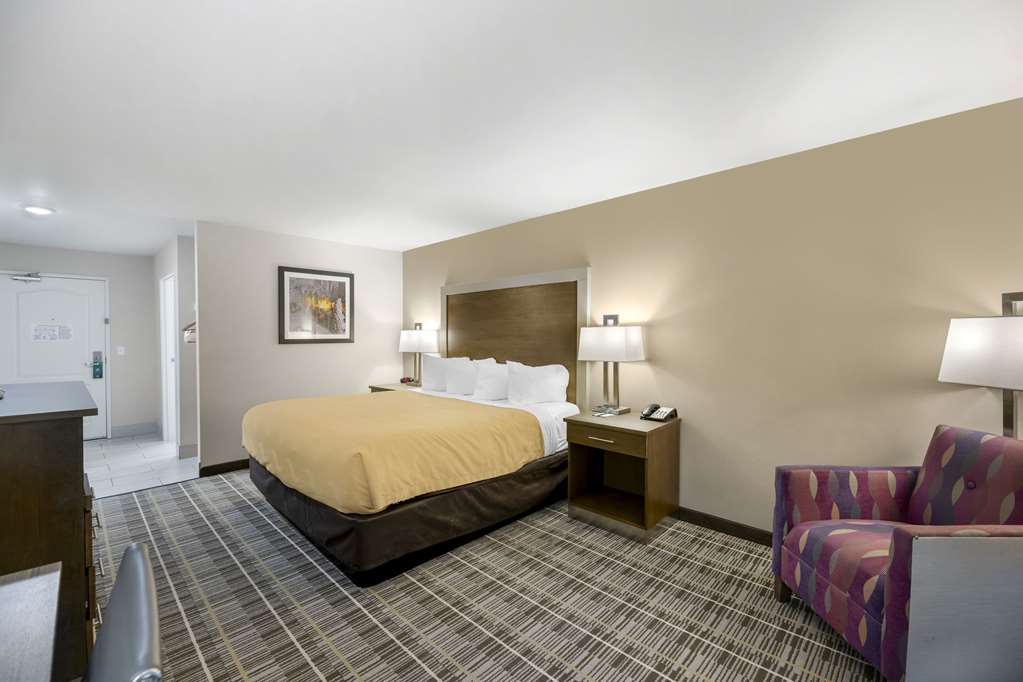 Quality Inn & Suites Carlsbad Caverns Area - photo 12